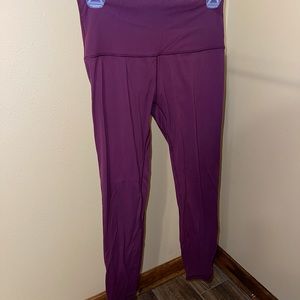 lululemon align leggings size 10